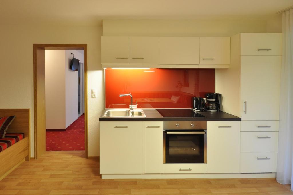 Haus Helga Apartment Brand  Bilik gambar