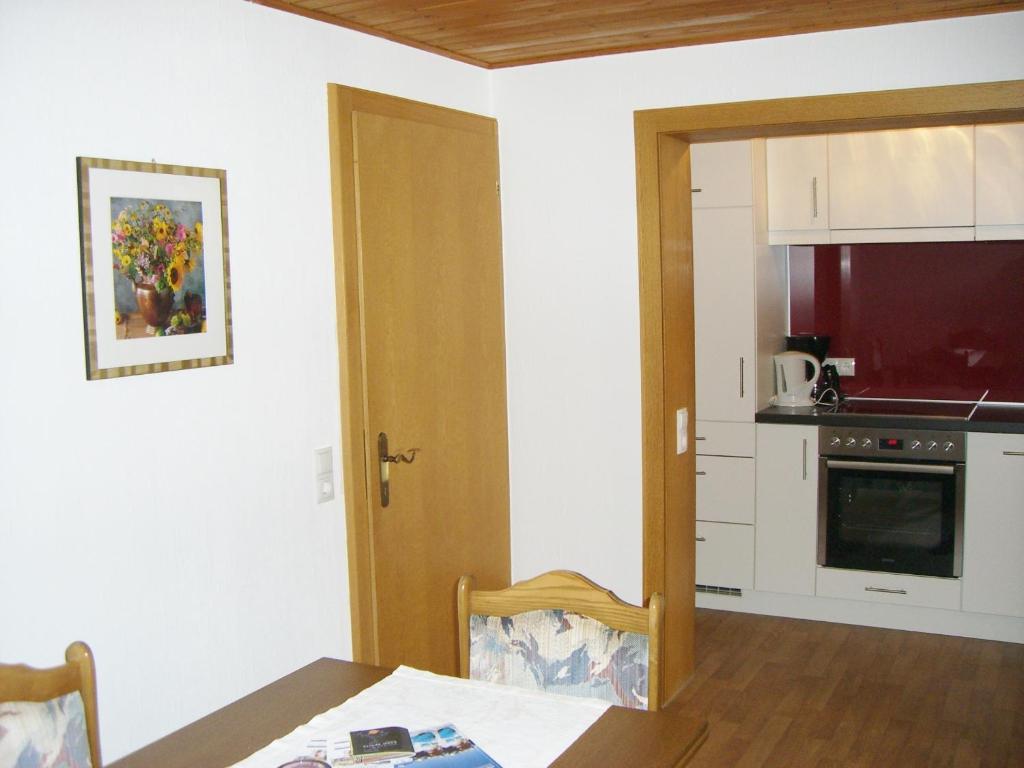 Haus Helga Apartment Brand  Bilik gambar