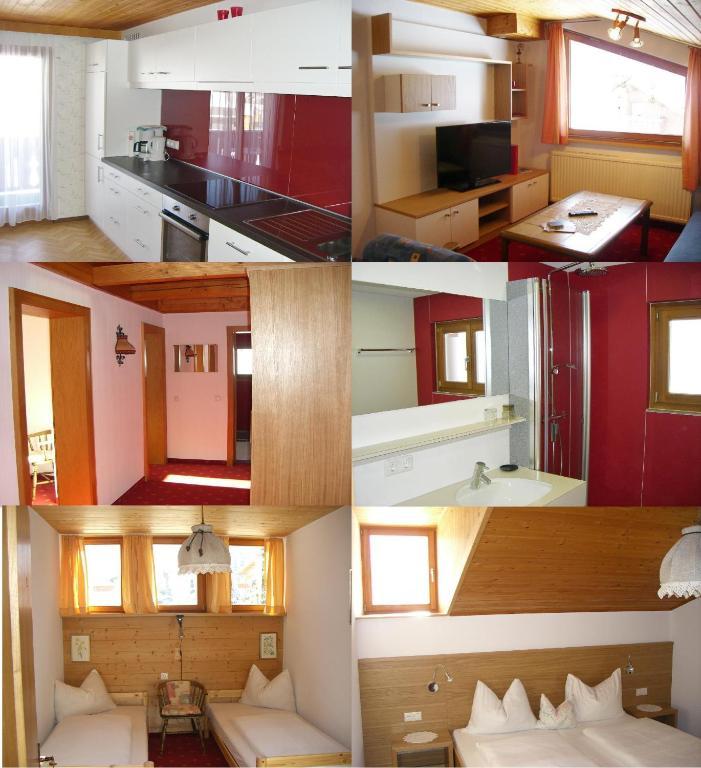 Haus Helga Apartment Brand  Bilik gambar