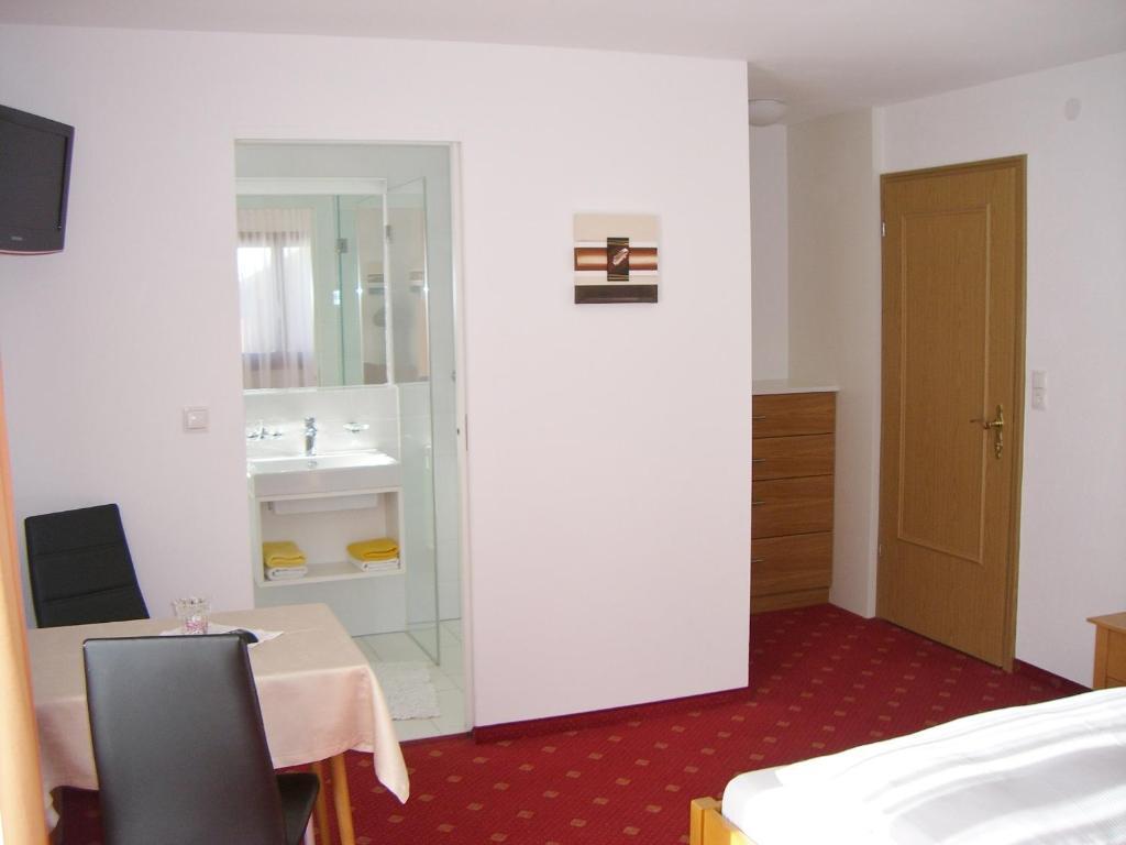 Haus Helga Apartment Brand  Bilik gambar